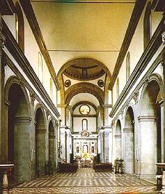 Chiese Citt di Arezzo Chiesa della Ss. Annunziata